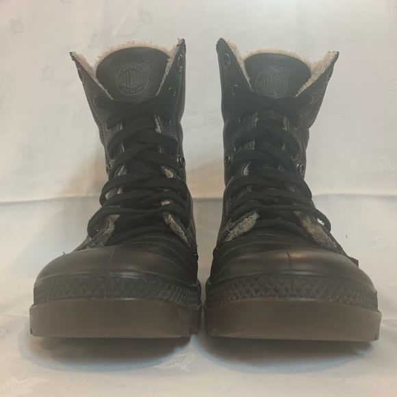 Palladium Pilot Foldover Boots - Picture 7 of 15